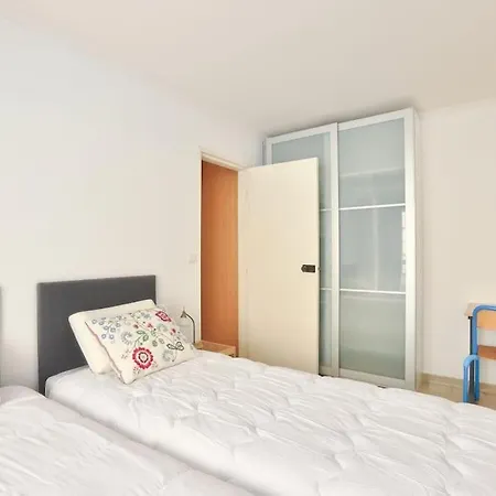 Cosy Appart Avec Balcon Pont De Flandres - Crimee Paris Exterior foto