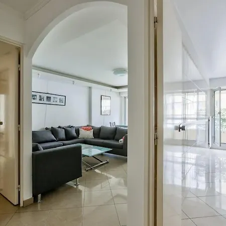 Cosy Appart Avec Balcon Pont De Flandres - Crimee Paris Exterior foto